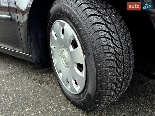 Чорний Фольксваген Гольф, об'ємом двигуна 1.6 л та пробігом 230 тис. км за 6450 $, фото 16 на Automoto.ua