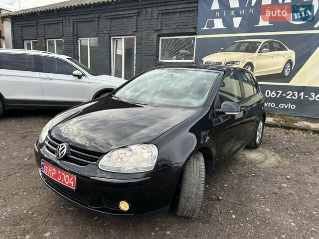 Чорний Фольксваген Гольф, об'ємом двигуна 1.6 л та пробігом 187 тис. км за 6300 $, фото 21 на Automoto.ua