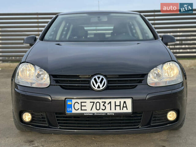 Черный Фольксваген Гольф, объемом двигателя 1.6 л и пробегом 227 тыс. км за 6299 $, фото 4 на Automoto.ua