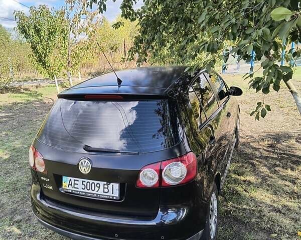 Черный Фольксваген Гольф, объемом двигателя 1.6 л и пробегом 197 тыс. км за 6700 $, фото 11 на Automoto.ua