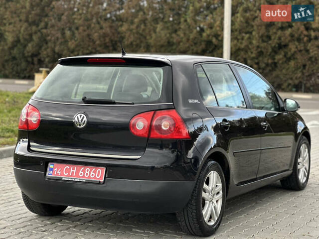 Чорний Фольксваген Гольф, об'ємом двигуна 1.4 л та пробігом 191 тис. км за 5350 $, фото 65 на Automoto.ua