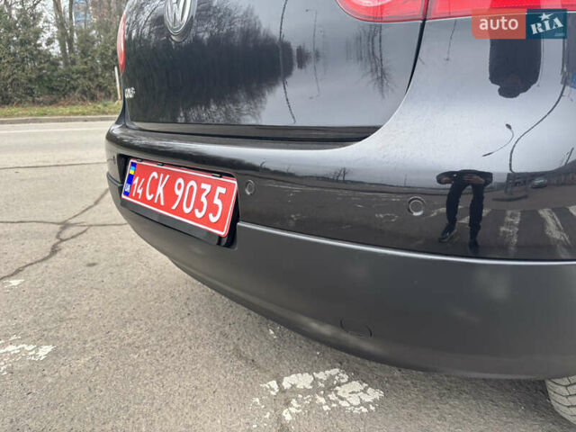 Чорний Фольксваген Гольф, об'ємом двигуна 1.4 л та пробігом 236 тис. км за 5850 $, фото 20 на Automoto.ua