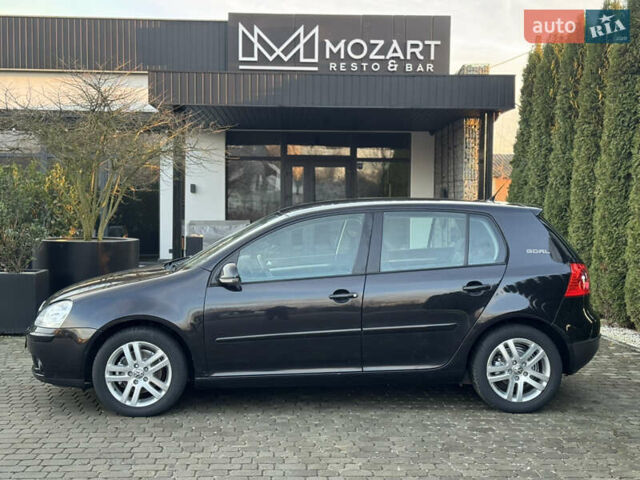 Черный Фольксваген Гольф, объемом двигателя 0 л и пробегом 269 тыс. км за 5500 $, фото 8 на Automoto.ua