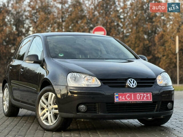 Чорний Фольксваген Гольф, об'ємом двигуна 1.6 л та пробігом 169 тис. км за 5999 $, фото 32 на Automoto.ua