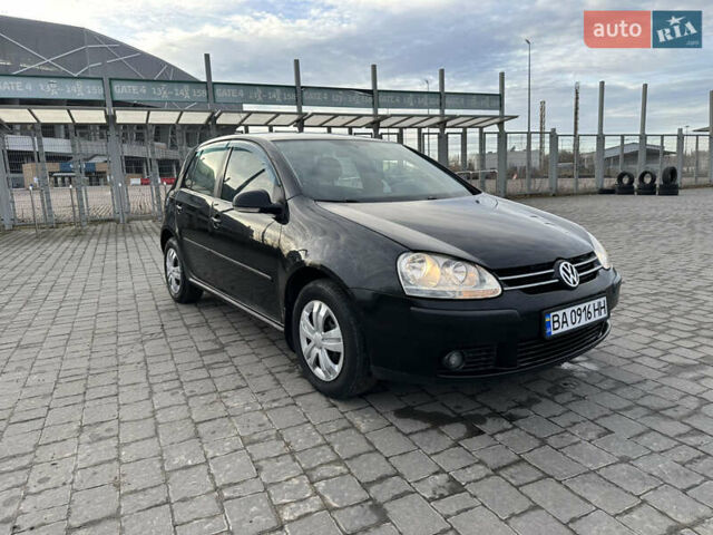 Чорний Фольксваген Гольф, об'ємом двигуна 1.6 л та пробігом 329 тис. км за 4350 $, фото 3 на Automoto.ua
