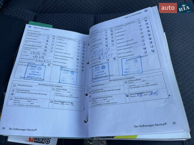 Черный Фольксваген Гольф, объемом двигателя 1.4 л и пробегом 217 тыс. км за 7750 $, фото 44 на Automoto.ua