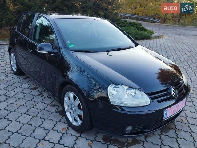 Чорний Фольксваген Гольф, об'ємом двигуна 1.6 л та пробігом 212 тис. км за 6750 $, фото 53 на Automoto.ua