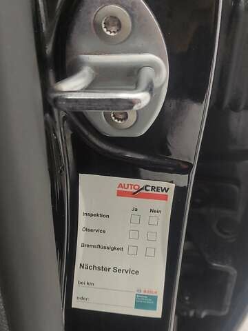 Черный Фольксваген Гольф, объемом двигателя 1.6 л и пробегом 207 тыс. км за 6200 $, фото 52 на Automoto.ua