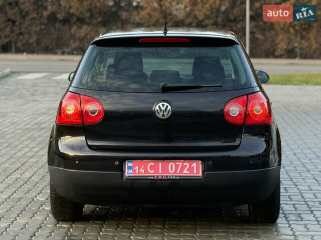 Чорний Фольксваген Гольф, об'ємом двигуна 1.6 л та пробігом 169 тис. км за 5999 $, фото 39 на Automoto.ua