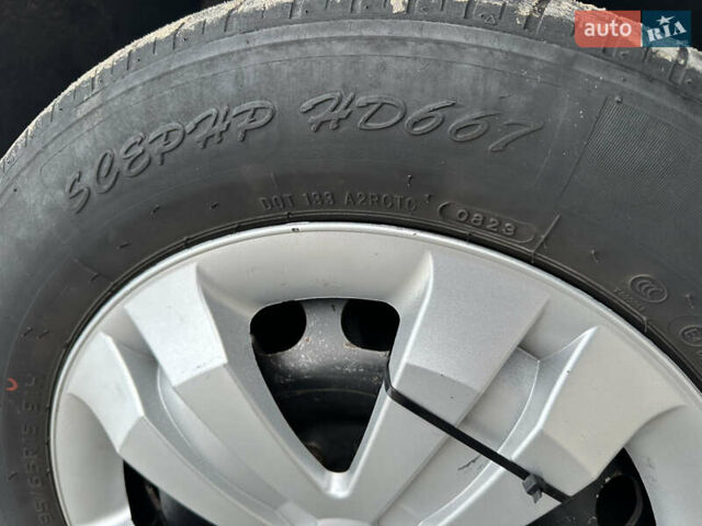 Чорний Фольксваген Гольф, об'ємом двигуна 1.6 л та пробігом 329 тис. км за 4350 $, фото 21 на Automoto.ua