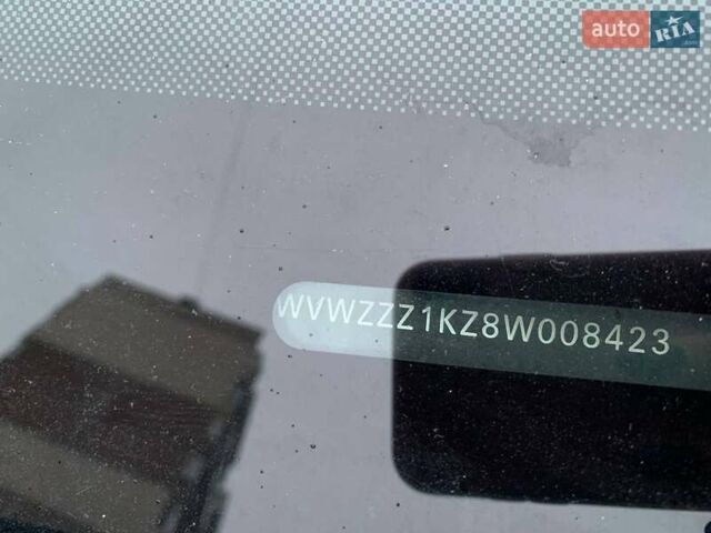 Чорний Фольксваген Гольф, об'ємом двигуна 1.6 л та пробігом 279 тис. км за 5200 $, фото 13 на Automoto.ua