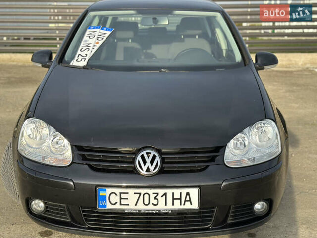 Черный Фольксваген Гольф, объемом двигателя 1.6 л и пробегом 227 тыс. км за 6299 $, фото 2 на Automoto.ua