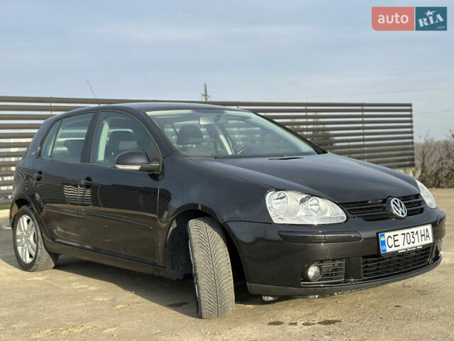 Черный Фольксваген Гольф, объемом двигателя 1.6 л и пробегом 227 тыс. км за 6299 $, фото 16 на Automoto.ua