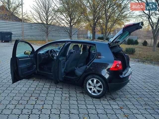 Чорний Фольксваген Гольф, об'ємом двигуна 1.6 л та пробігом 212 тис. км за 6750 $, фото 26 на Automoto.ua