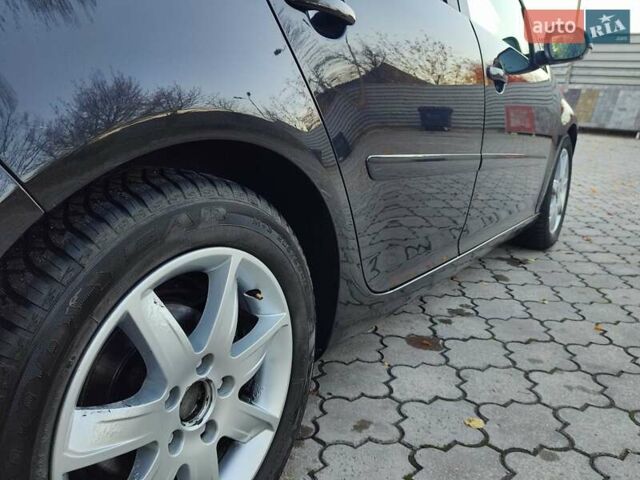 Чорний Фольксваген Гольф, об'ємом двигуна 1.6 л та пробігом 212 тис. км за 6750 $, фото 47 на Automoto.ua