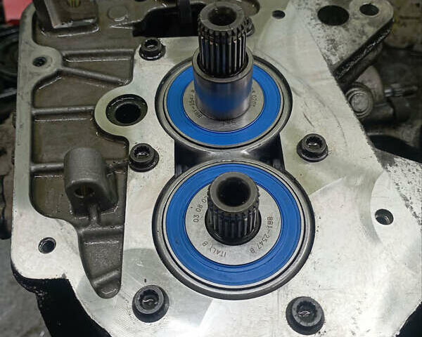 Черный Фольксваген Гольф, объемом двигателя 1.6 л и пробегом 242 тыс. км за 6750 $, фото 28 на Automoto.ua