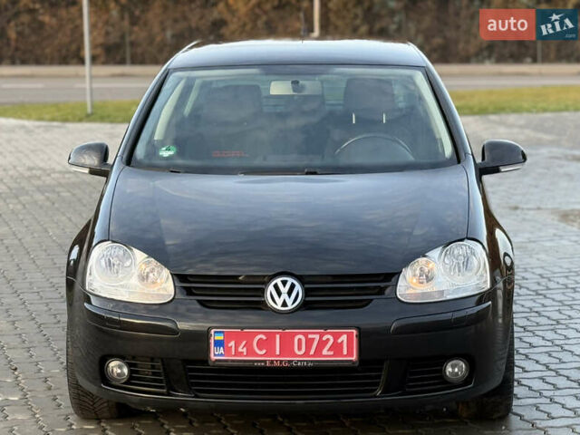 Чорний Фольксваген Гольф, об'ємом двигуна 1.6 л та пробігом 169 тис. км за 5999 $, фото 16 на Automoto.ua