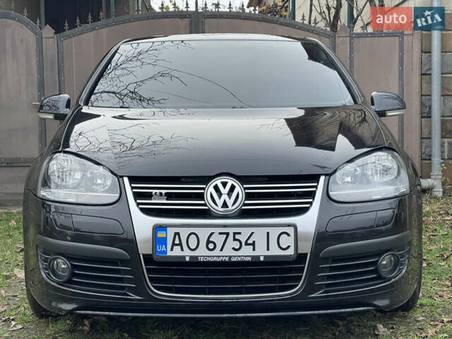 Чорний Фольксваген Гольф, об'ємом двигуна 1.4 л та пробігом 170 тис. км за 6250 $, фото 3 на Automoto.ua