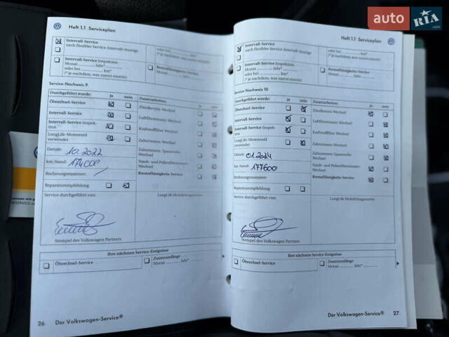 Черный Фольксваген Гольф, объемом двигателя 1.6 л и пробегом 182 тыс. км за 6350 $, фото 86 на Automoto.ua