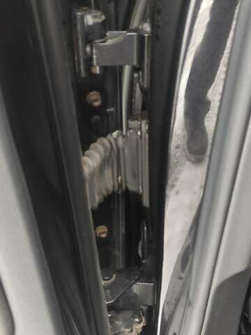 Черный Фольксваген Гольф, объемом двигателя 1.6 л и пробегом 207 тыс. км за 6200 $, фото 50 на Automoto.ua