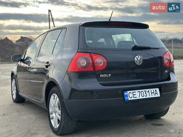 Черный Фольксваген Гольф, объемом двигателя 1.6 л и пробегом 227 тыс. км за 6299 $, фото 13 на Automoto.ua