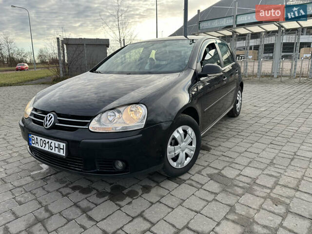 Чорний Фольксваген Гольф, об'ємом двигуна 1.6 л та пробігом 329 тис. км за 4350 $, фото 13 на Automoto.ua