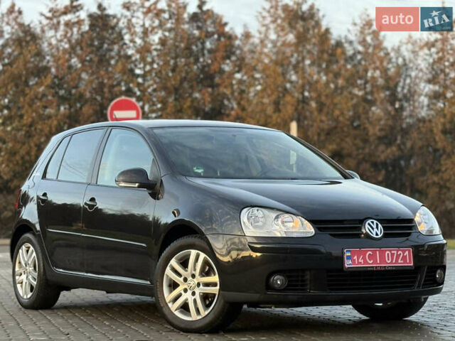Чорний Фольксваген Гольф, об'ємом двигуна 1.6 л та пробігом 169 тис. км за 5999 $, фото 24 на Automoto.ua