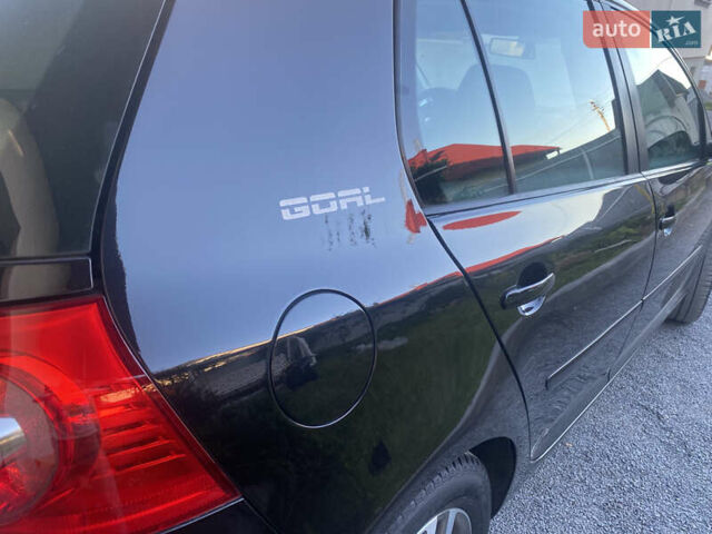 Чорний Фольксваген Гольф, об'ємом двигуна 1.6 л та пробігом 222 тис. км за 6850 $, фото 7 на Automoto.ua