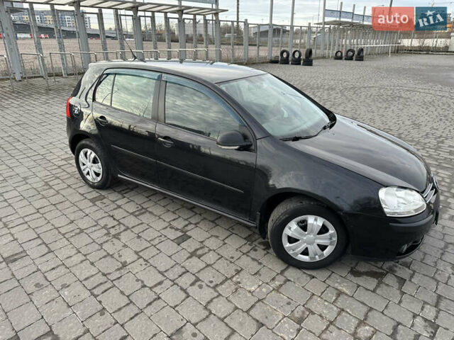 Чорний Фольксваген Гольф, об'ємом двигуна 1.6 л та пробігом 329 тис. км за 4350 $, фото 5 на Automoto.ua