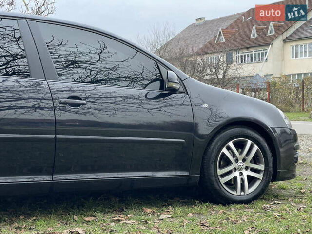 Чорний Фольксваген Гольф, об'ємом двигуна 1.4 л та пробігом 170 тис. км за 6250 $, фото 7 на Automoto.ua