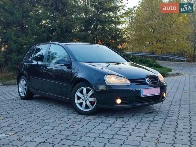 Чорний Фольксваген Гольф, об'ємом двигуна 1.6 л та пробігом 212 тис. км за 6750 $, фото 8 на Automoto.ua