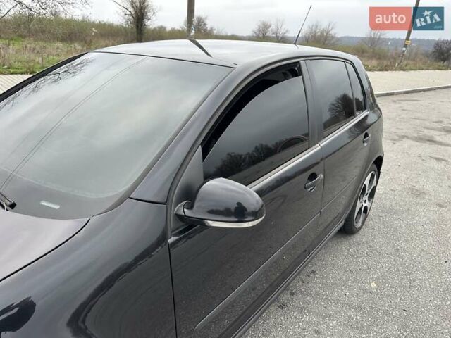 Чорний Фольксваген Гольф, об'ємом двигуна 1.98 л та пробігом 183 тис. км за 6999 $, фото 2 на Automoto.ua