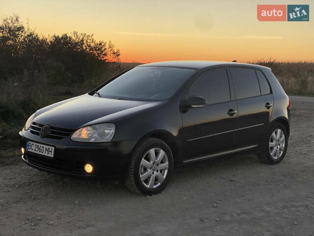 Чорний Фольксваген Гольф, об'ємом двигуна 1.97 л та пробігом 320 тис. км за 5500 $, фото 3 на Automoto.ua