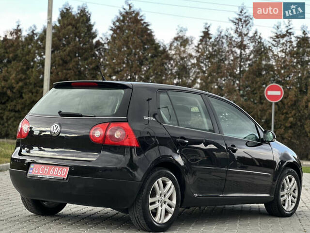Чорний Фольксваген Гольф, об'ємом двигуна 1.4 л та пробігом 191 тис. км за 5350 $, фото 63 на Automoto.ua