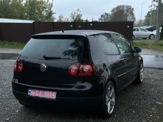 Чорний Фольксваген Гольф, об'ємом двигуна 1.6 л та пробігом 214 тис. км за 6000 $, фото 3 на Automoto.ua