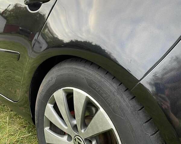 Фольксваген Гольф 2007 в Золотоноше на Automoto.ua Черный Фольксваген Гольф, объемом двигателя 1.9 л и пробегом 310 тыс. км за 6000 $, фото 18 на Automoto.ua