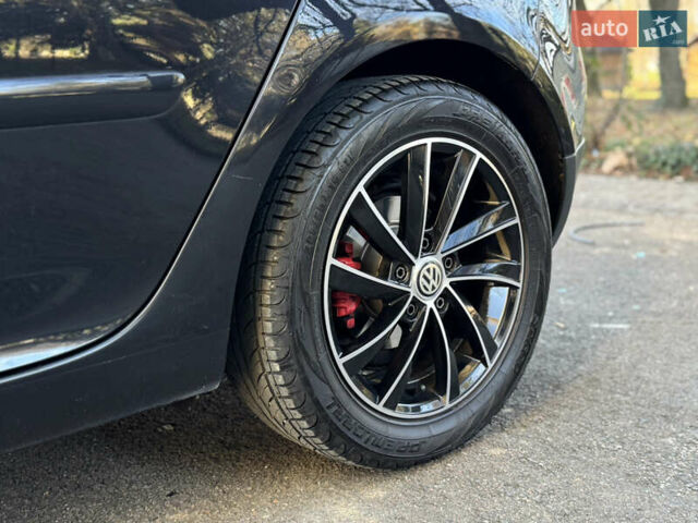 Чорний Фольксваген Гольф, об'ємом двигуна 1.39 л та пробігом 239 тис. км за 5950 $, фото 11 на Automoto.ua