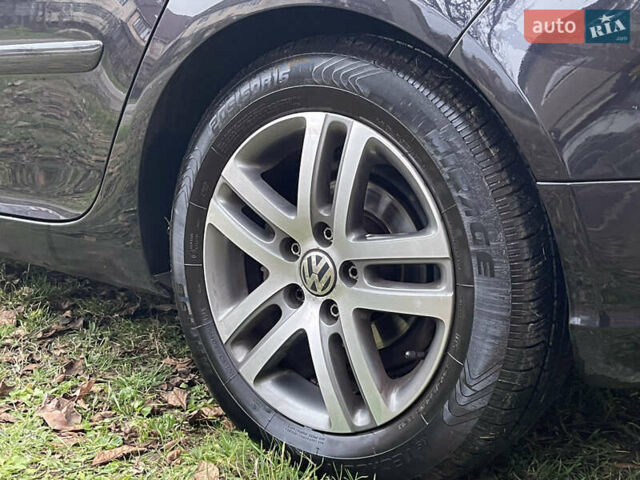Чорний Фольксваген Гольф, об'ємом двигуна 1.4 л та пробігом 170 тис. км за 6250 $, фото 18 на Automoto.ua
