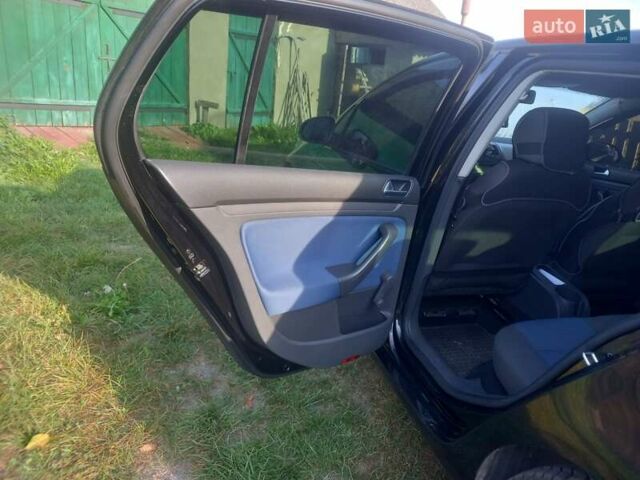 Черный Фольксваген Гольф, объемом двигателя 1.9 л и пробегом 257 тыс. км за 6650 $, фото 23 на Automoto.ua