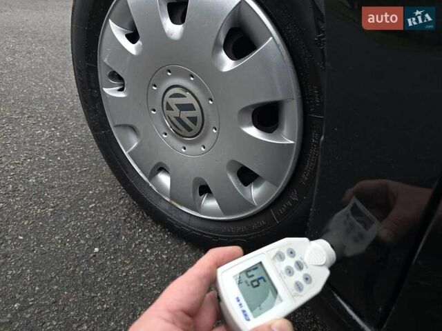 Чорний Фольксваген Гольф, об'ємом двигуна 1.6 л та пробігом 230 тис. км за 6450 $, фото 56 на Automoto.ua