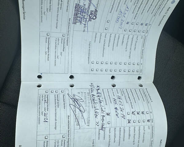 Чорний Фольксваген Гольф, об'ємом двигуна 1.6 л та пробігом 187 тис. км за 6300 $, фото 39 на Automoto.ua