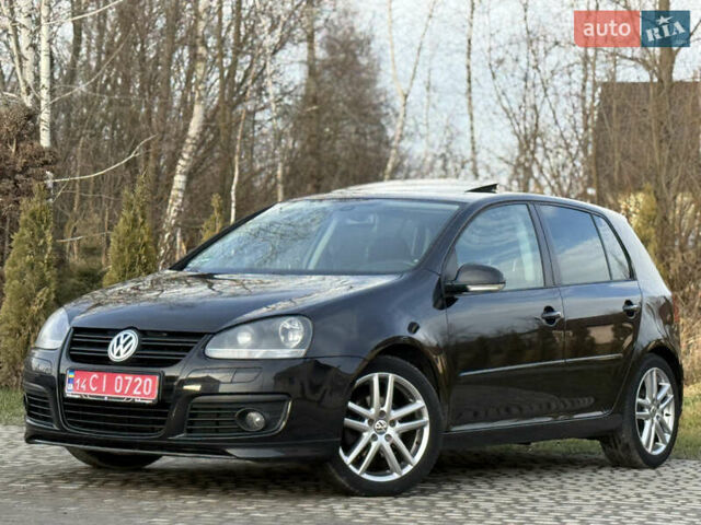 Черный Фольксваген Гольф, объемом двигателя 1.6 л и пробегом 182 тыс. км за 6350 $, фото 19 на Automoto.ua