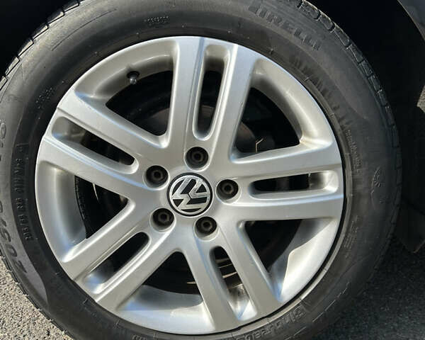 Чорний Фольксваген Гольф, об'ємом двигуна 1.4 л та пробігом 283 тис. км за 5500 $, фото 7 на Automoto.ua