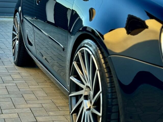 Чорний Фольксваген Гольф, об'ємом двигуна 1.4 л та пробігом 172 тис. км за 7400 $, фото 3 на Automoto.ua