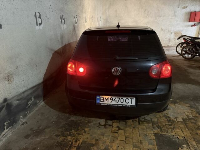 Фольксваген Гольф 2007 у Шостке на Automoto.ua Чорний Фольксваген Гольф, об'ємом двигуна 1.4 л та пробігом 220 тис. км за 5200 $, фото 17 на Automoto.ua