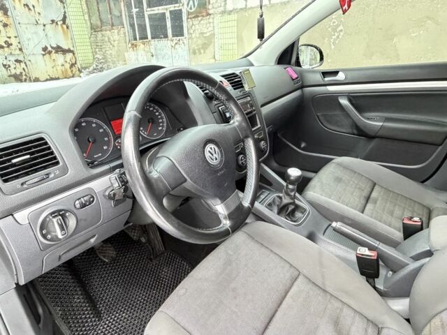 Чорний Фольксваген Гольф, об'ємом двигуна 1.6 л та пробігом 242 тис. км за 6750 $, фото 20 на Automoto.ua