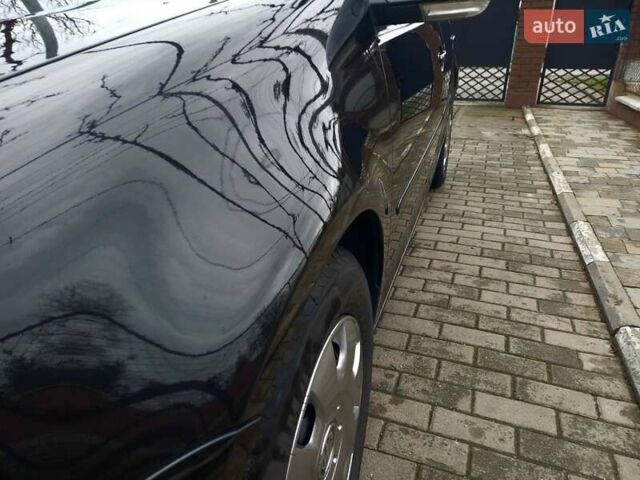 Черный Фольксваген Гольф, объемом двигателя 1.4 л и пробегом 207 тыс. км за 5700 $, фото 20 на Automoto.ua