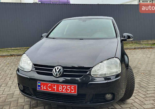 Черный Фольксваген Гольф, объемом двигателя 1.6 л и пробегом 237 тыс. км за 6500 $, фото 17 на Automoto.ua