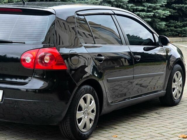 Чорний Фольксваген Гольф, об'ємом двигуна 1.9 л та пробігом 203 тис. км за 4800 $, фото 2 на Automoto.ua