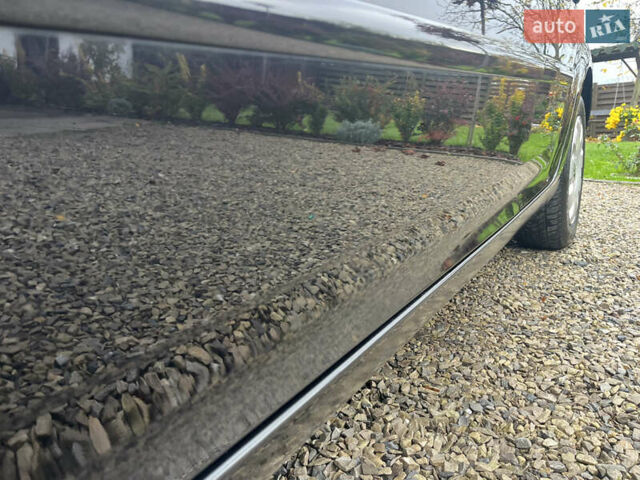 Черный Фольксваген Гольф, объемом двигателя 1.6 л и пробегом 253 тыс. км за 6250 $, фото 35 на Automoto.ua